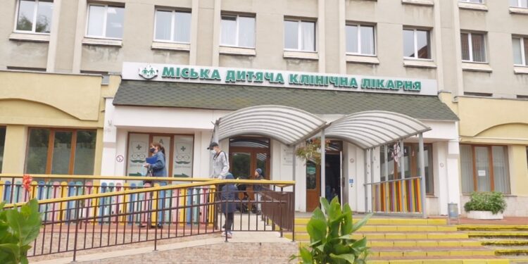 На Львівщині чиновники вкрали мільйони, призначені для хворих дітей 1 дитяча лікарня