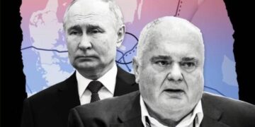 Соратник Путіна і американські бізнесмени готують нову угоду щодо «Північного потоку-2»