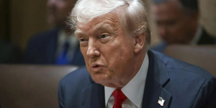 Трамп