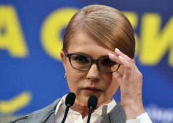 Юлія Тимошенко