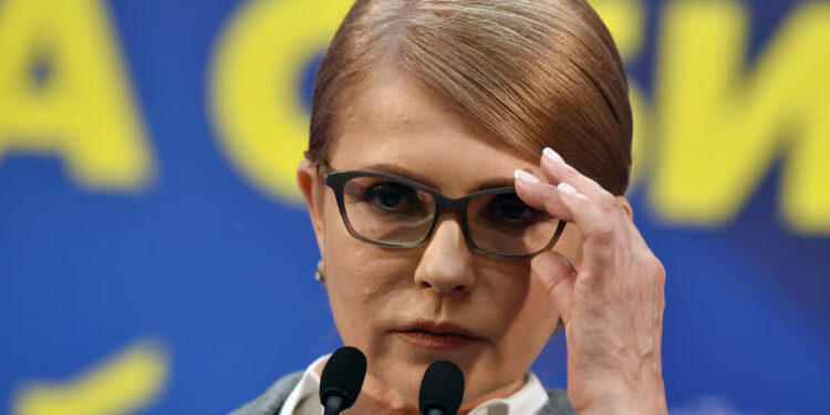 Команда Трампа провела таємні переговори з опонентами Зеленського 1 Юлія Тимошенко