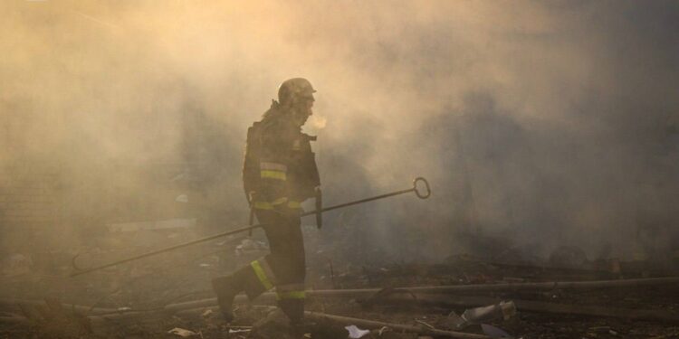 Масована атака Росії: ціллю стали енергетична та газова інфраструктура України (Фото) 1 ракетна атака ворога