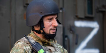 Апті Алаудінов