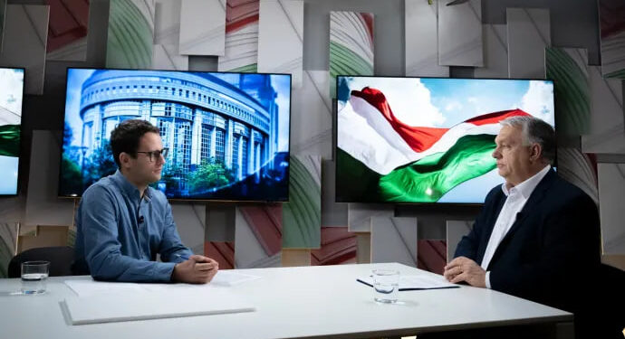 Орбана обурюють витрати ЄС на підтримку України 1 Віктор Орбан