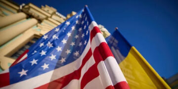 Україна та США
