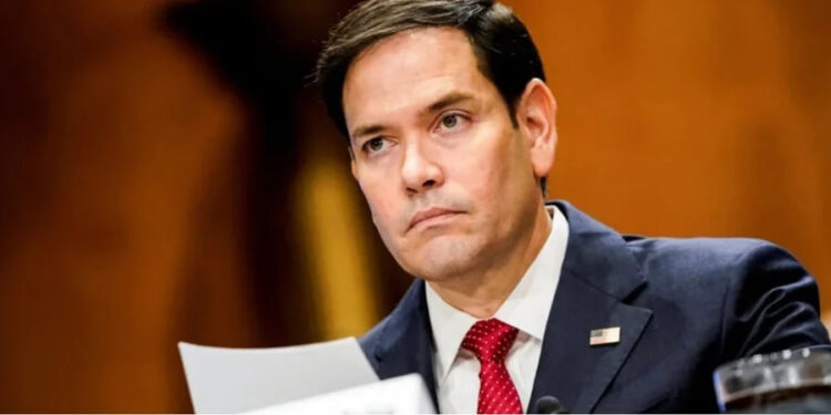 Марко Рубіо: Росії слід припинити бойові дії та сісти за стіл переговорів 1 Марко Рубіо