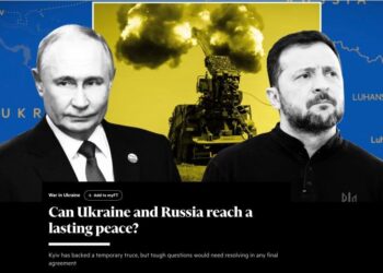 Путін, Зеленський