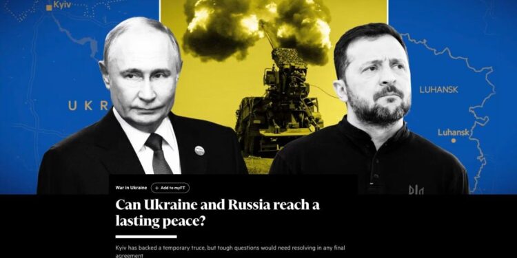 Кремль хоче встановити маріонетковий режим в Україні 1 Путін, Зеленський