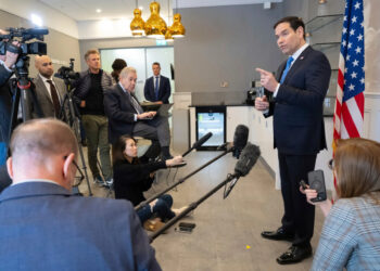 Марко Рубіо