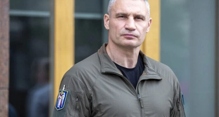 Віталій Кличко