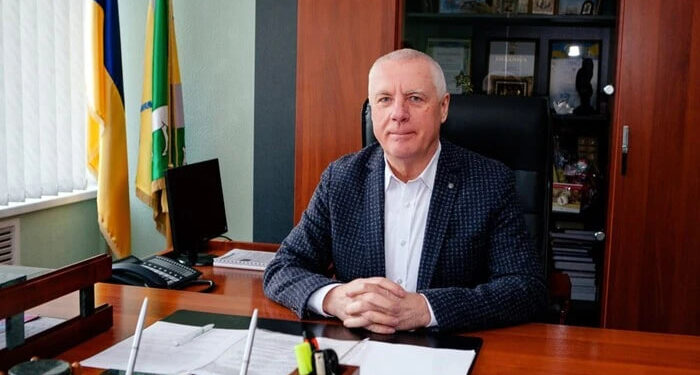 "Золота" пенсія та трускавецькі палаци: як живе мер Павлограда під час війни 1 Анатолій Вершина