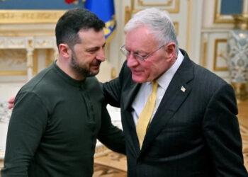 Зеленький, Келлог