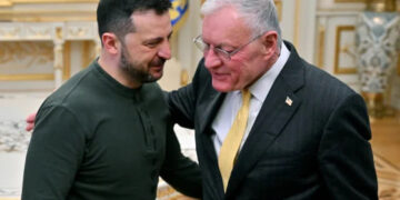 Зеленький, Келлог