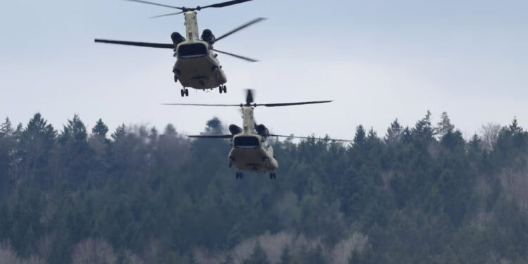 ЄС планує «великі інвестиції» в оборону, щоб стримати Росію 1 гелікоптери
