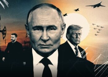Путін, Трамп, Зеленський