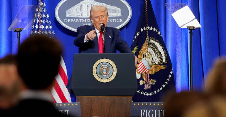 Завтра Трамп і Путін вирішуватимуть долю України 1 Трамп