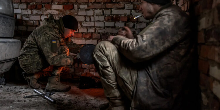 Українські війська покинули Суджу: деталі відступу 1 українські військові