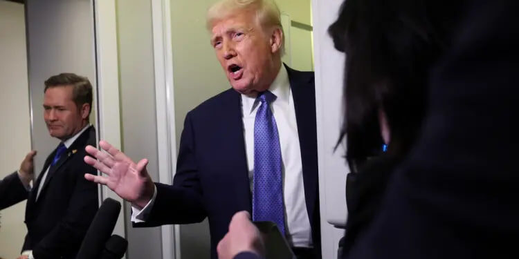 Трамп розглядає визнання Криму російським для припинення війни 1 Трамп