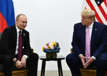 Путін і Трамп