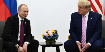 Путін і Трамп