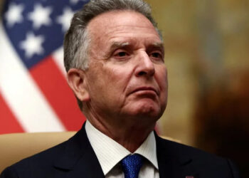 Стів Віткофф