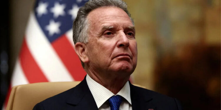 Спецпредставник Трампа анонсував новий раунд переговорів щодо України 1 Стів Віткофф