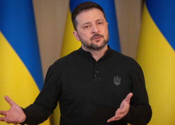 Володимир Зеленський