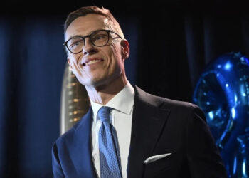 Олександр Стубб