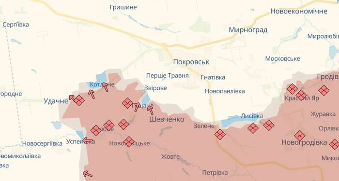 Російські "понти" закінчились: ЗСУ стабілізують фронт та перемелюють резерви окупантів 1 ЗСУ