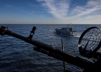 США та РФ обговорюють припинення вогню на морі в Україні