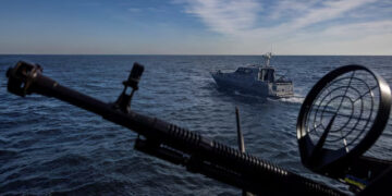 США та РФ обговорюють припинення вогню на морі в Україні