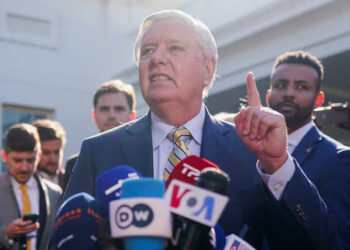 Сенатор США Ліндсі Грем