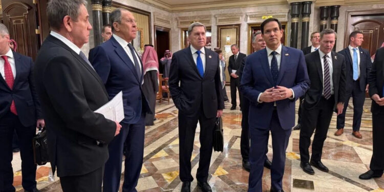 переговори в Ер-Ріяді