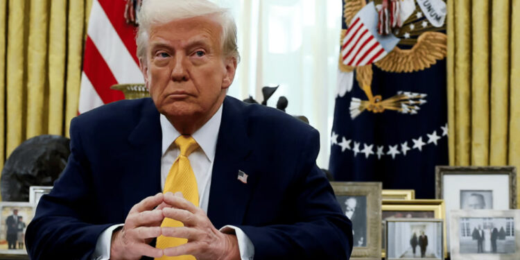 Росія може навмисно затягувати мирні переговори з Україною - Трамп 1 Трамп