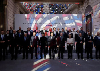 Найближчими тижнями: європейські військові оцінять розміщення миротворців в Україні