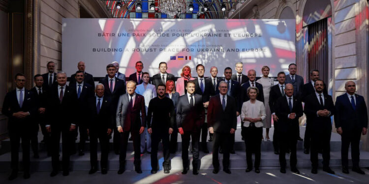 Найближчими тижнями: європейські військові оцінять розміщення миротворців в Україні