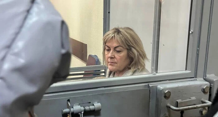 Тетяна Крупа