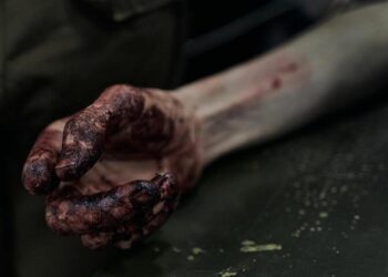 Удар РФ по військовому полігону на Дніпропетровщині