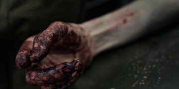 Удар РФ по військовому полігону на Дніпропетровщині