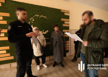 Масштабна корупційна схема в "Київзеленбуд": мільйони гривень "відкатів" осідали в кишенях чиновників 2 ДБР