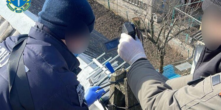 Агент Кремля: мешканець Хмельниччини зливав інформацію про авіацію ЗСУ 1 зрадниик