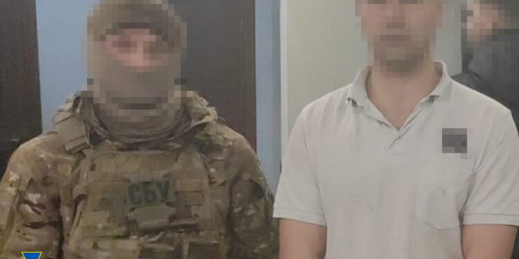 Затримано зрадника на Яворівському полігоні, який готував ліквідацію командування ЗСУ (Фото) 1 СБУ