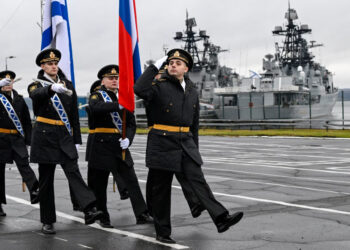 Поки світ дивиться на Україну, Росія готується до конфлікту з НАТО