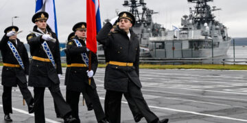 Поки світ дивиться на Україну, Росія готується до конфлікту з НАТО