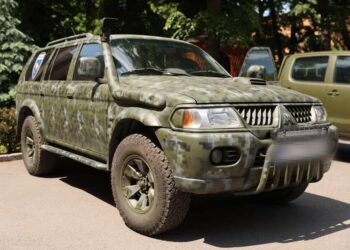 авто для ЗСУ