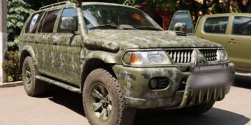 авто для ЗСУ