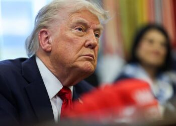 Трамп припускає зустріч з Путіним незабаром після близькосхідного турне у травні