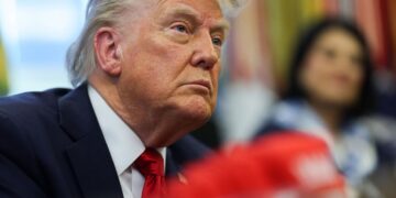 Трамп припускає зустріч з Путіним незабаром після близькосхідного турне у травні