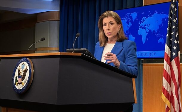 Адміністрація США назвала умови досягнення миру в Україні 1 Теммі Брюс