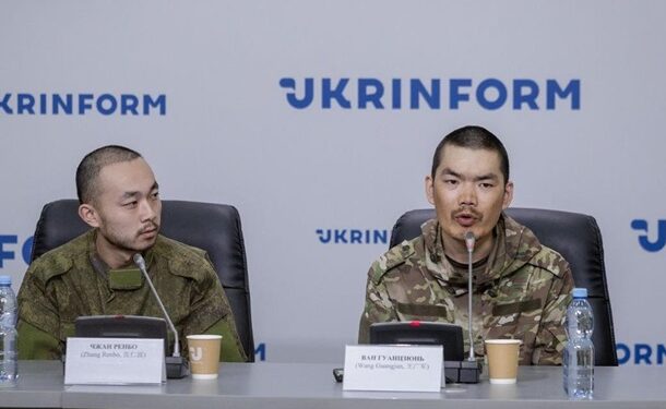 «Від нас усе приховували»: полонені китайці розповіли всю правду про службу в російській армії 1 полонені китайці